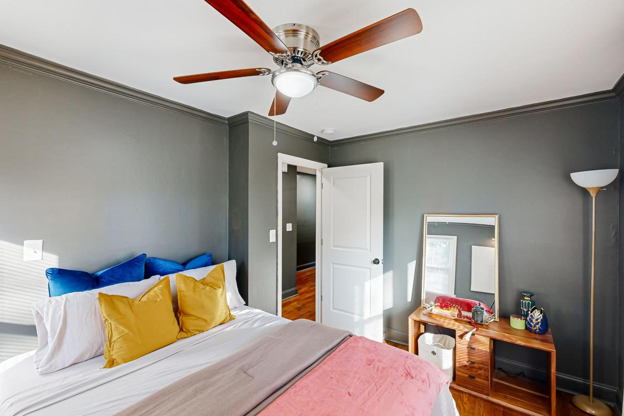 Maison Bon Temps Atlanta Extérieur photo