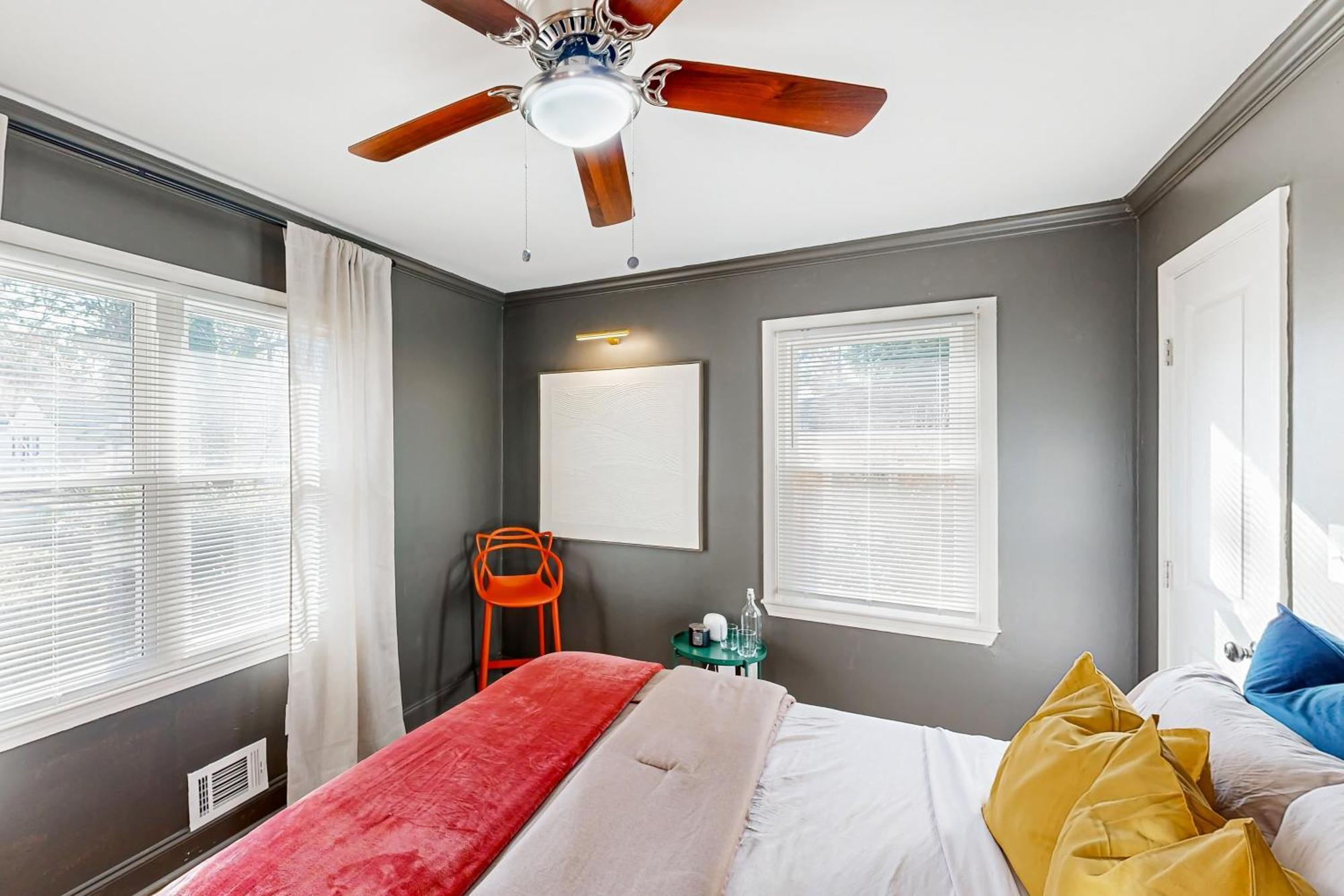 Maison Bon Temps Atlanta Extérieur photo